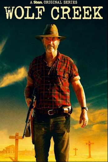 دانلود سریال Wolf Creek 2016