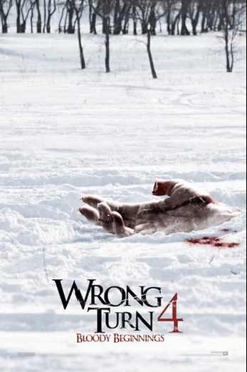 دانلود فیلم Wrong Turn 4: Bloody Beginnings 2011