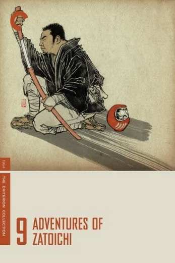 دانلود فیلم Adventures of Zatoichi 1964