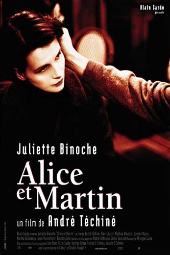 دانلود فیلم Alice and Martin 1998