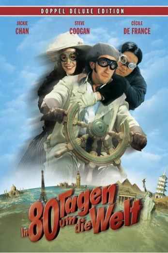 دانلود فیلم Around the World in 80 Days 2004