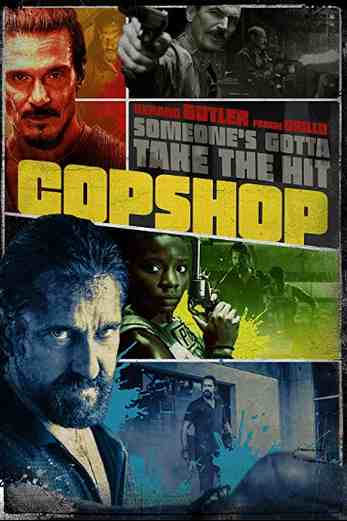 دانلود فیلم Copshop 2021 دوبله فارسی