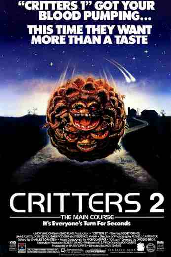 دانلود فیلم Critters 2 1988