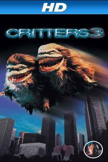 دانلود فیلم Critters 3 1991