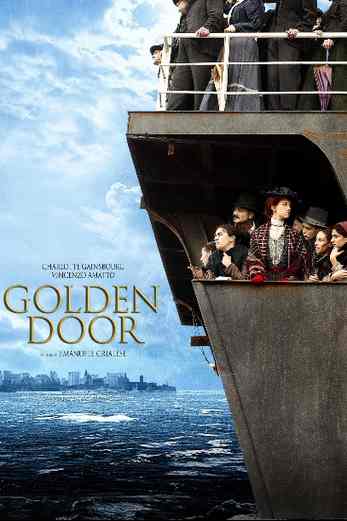 دانلود فیلم Golden Door 2006