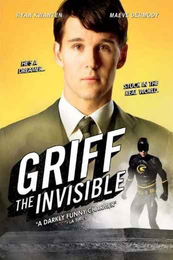 دانلود فیلم Griff the Invisible 2010