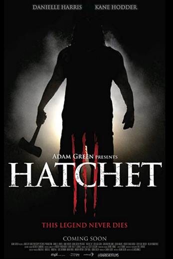 دانلود فیلم Hatchet III 2013