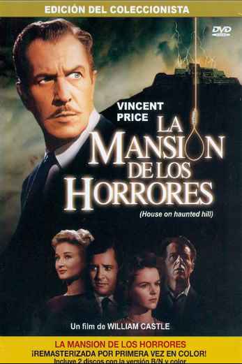 دانلود فیلم House on Haunted Hill 1959