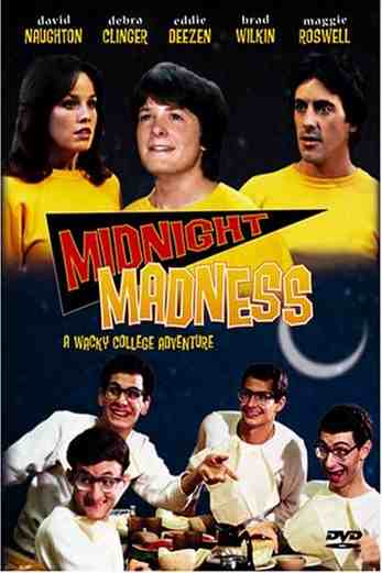 دانلود فیلم Midnight Madness 1980