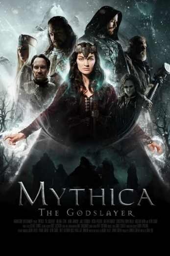 دانلود فیلم Mythica: The Godslayer 2016