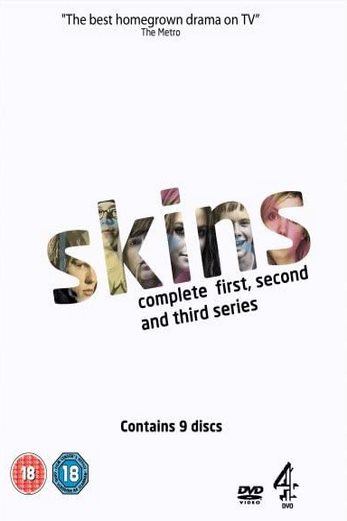 دانلود سریال Skins 2007