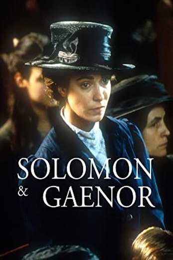 دانلود فیلم Solomon & Gaenor 1999