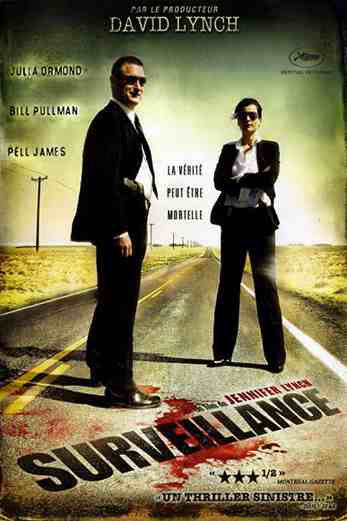 دانلود فیلم Surveillance 2008