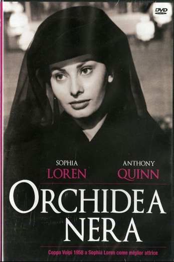 دانلود فیلم The Black Orchid 1958