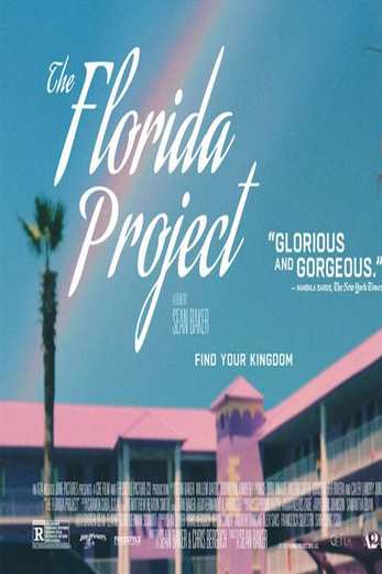 دانلود فیلم The Florida Project 2017