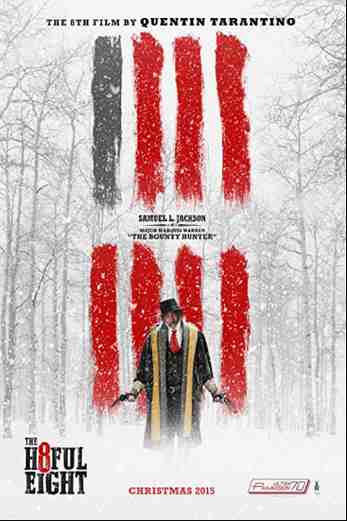 دانلود فیلم The Hateful Eight 2015 دوبله فارسی