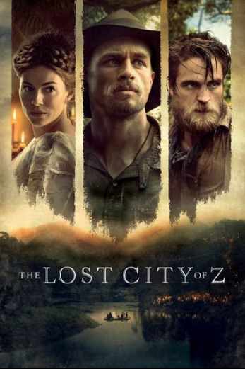 دانلود فیلم The Lost City of Z 2016