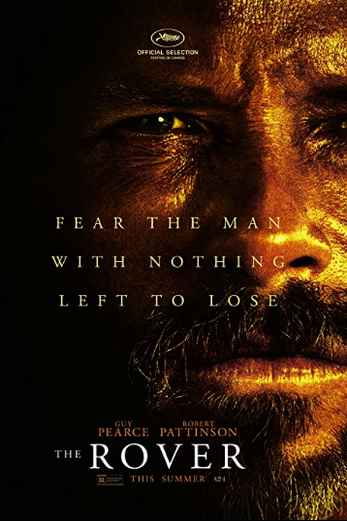 دانلود فیلم The Rover 2014