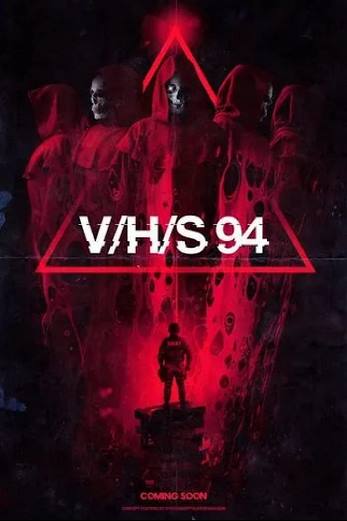 دانلود فیلم V/H/S/94 2021