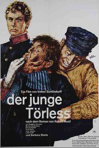 دانلود فیلم Young Törless 1966