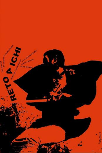 دانلود فیلم Zatoichi Challenged 1967