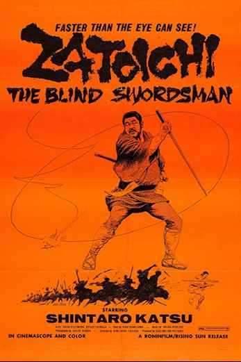 دانلود فیلم Zatoichi on the Road 1963