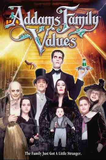 دانلود فیلم Addams Family Values 1993