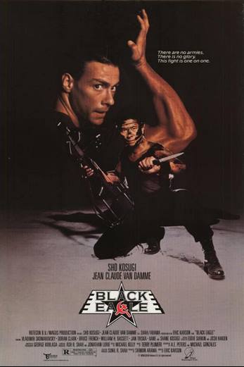 دانلود فیلم Black Eagle 1988