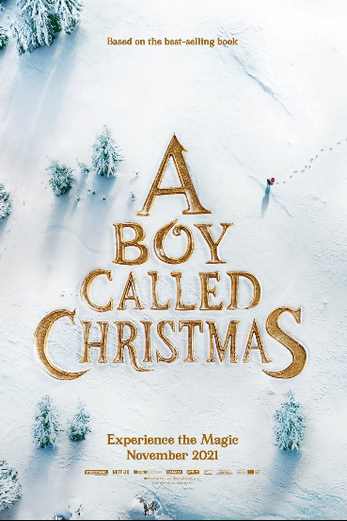 دانلود فیلم A Boy Called Christmas 2021 دوبله فارسی