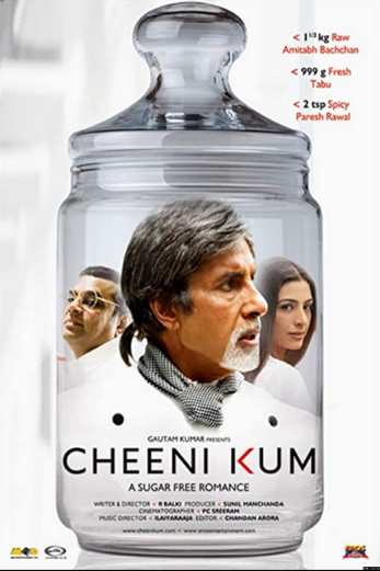 دانلود فیلم Cheeni Kum 2007