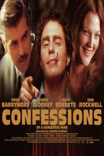 دانلود فیلم Confessions of a Dangerous Mind 2002