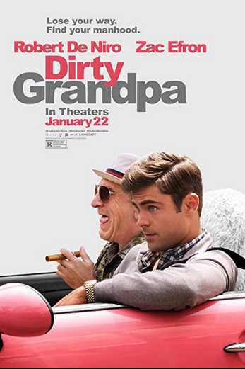 دانلود فیلم Dirty Grandpa 2016