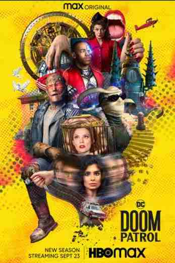 دانلود سریال Doom Patrol 2019 زیرنویس چسبیده