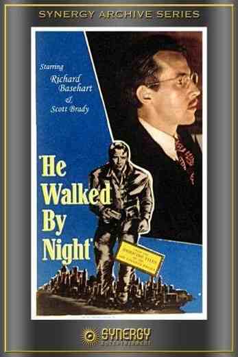 دانلود فیلم He Walked by Night 1948