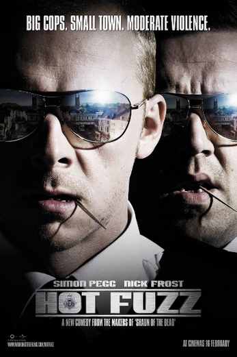 دانلود فیلم Hot Fuzz 2007