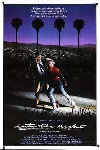 دانلود فیلم Into the Night 1985