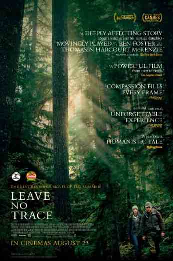 دانلود فیلم Leave No Trace 2018