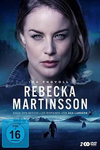 دانلود سریال Rebecka Martinsson 2017