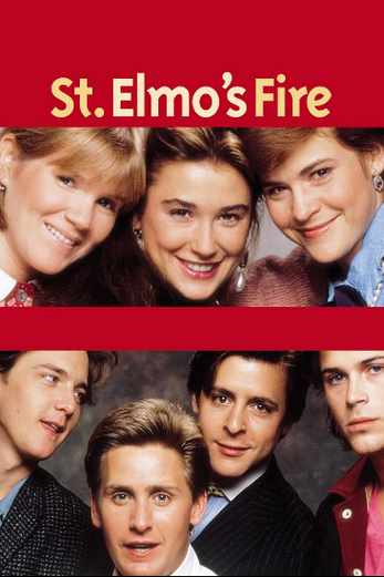 دانلود فیلم St Elmos Fire 1985