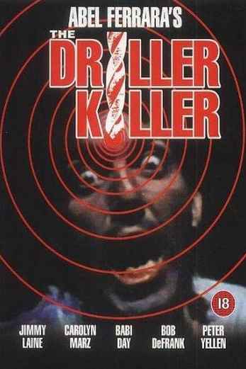 دانلود فیلم The Driller Killer 1979