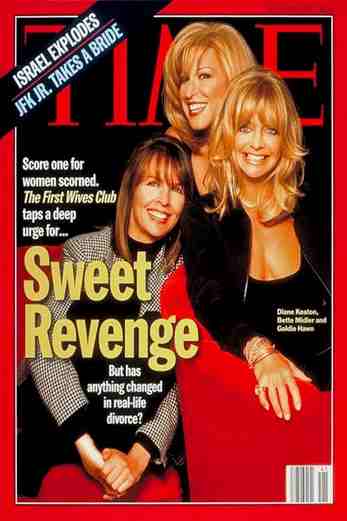 دانلود فیلم The First Wives Club 1996