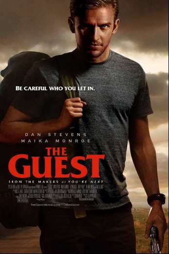 دانلود فیلم The Guest 2014