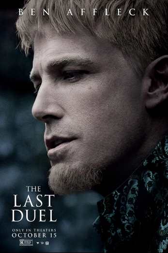 دانلود فیلم The Last Duel 2021 دوبله فارسی