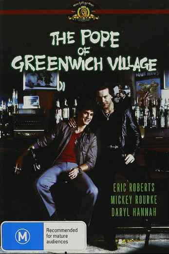 دانلود فیلم The Pope of Greenwich Village 1984