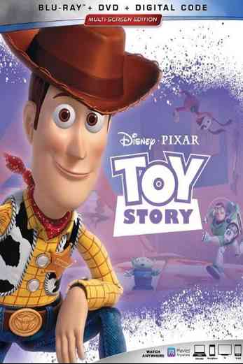 دانلود فیلم Toy Story 1995