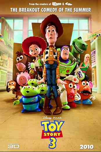 دانلود فیلم Toy Story 3 2010