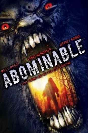 دانلود فیلم Abominable 2006