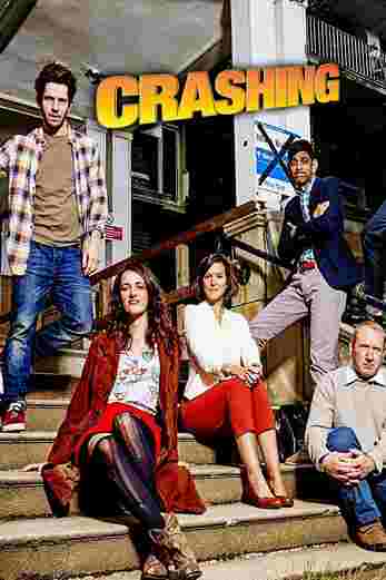 دانلود سریال Crashing 2016