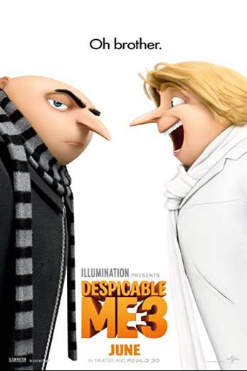 دانلود فیلم Despicable Me 3 2017