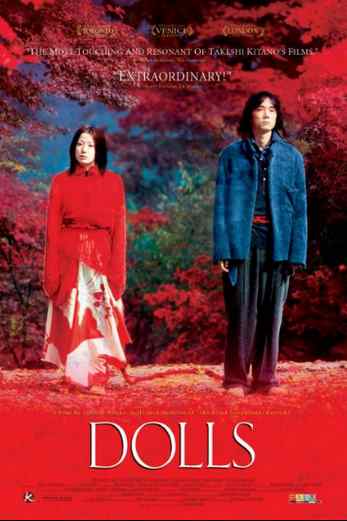 دانلود فیلم Dolls 2002